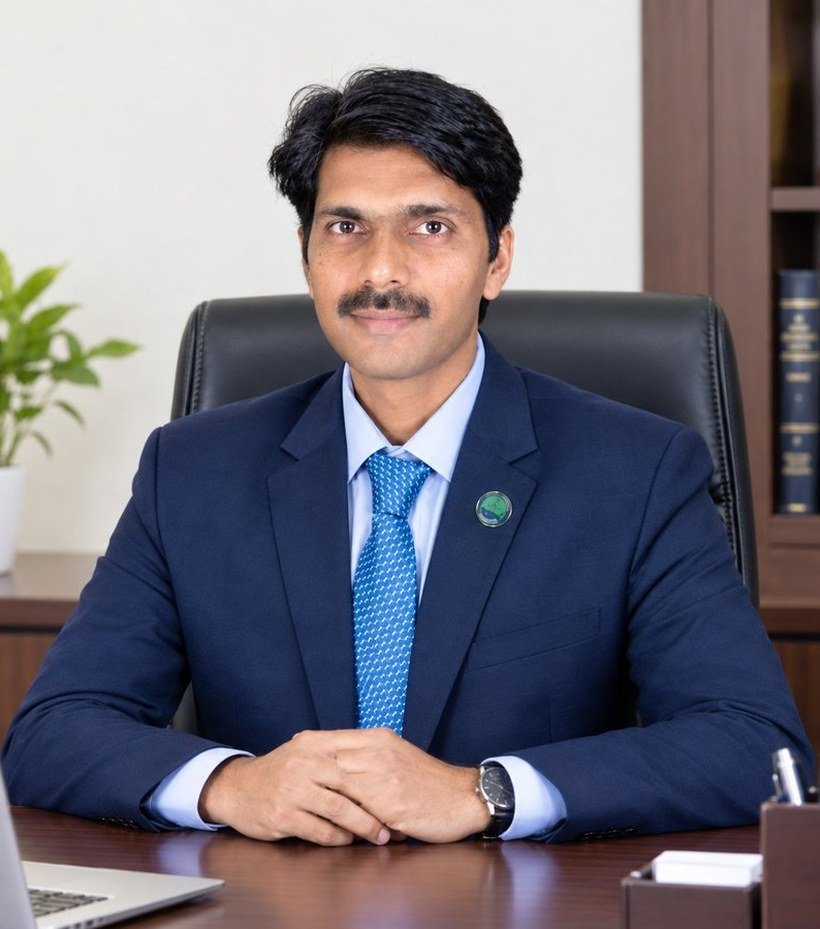 CS Dattanand Madhukar Raikar, Founding Partner, DYK & Co.